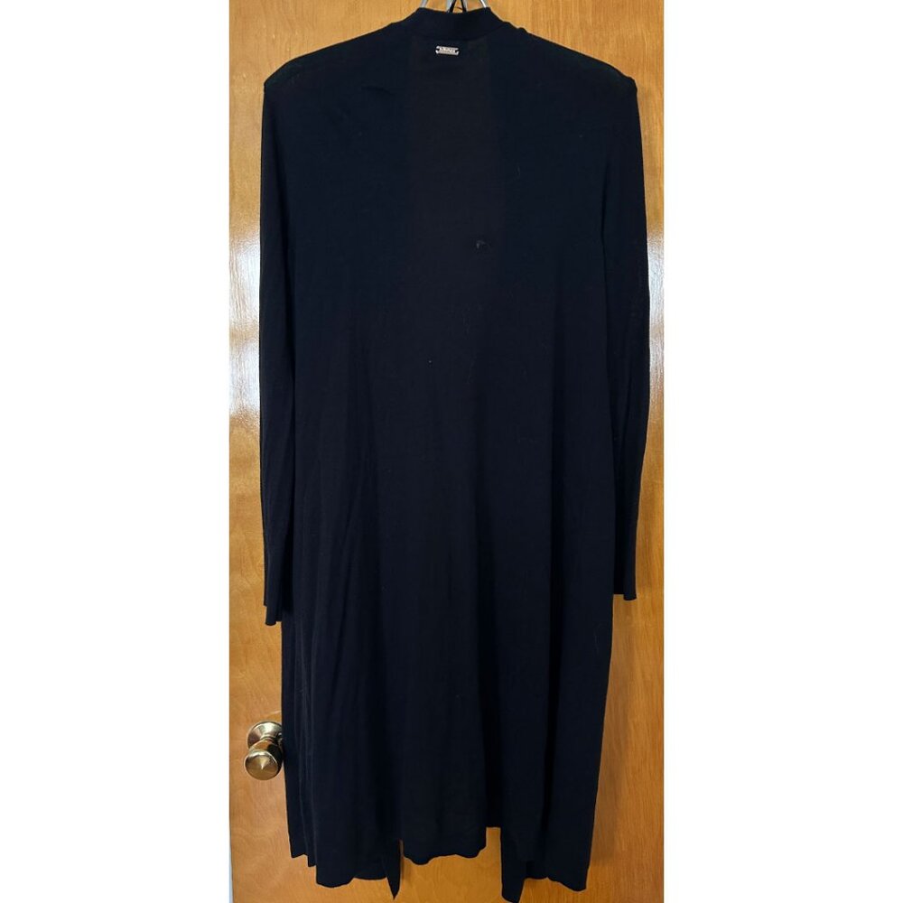 Black Long Sweater